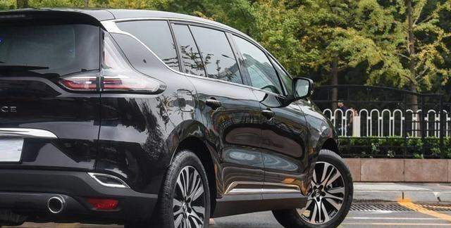 MPV界的“耐用车”,长4878连螺丝都是进口,满油780km,稳过威霆