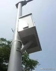 视频监控施工规范,完整的视频监控系统结构图