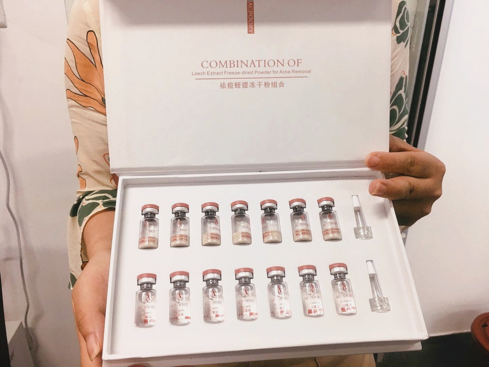 阿诗帕丽大爆品祛痘药,阿诗帕丽的功效