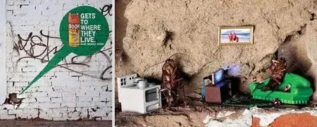 12个让人拍手叫绝的神创意广告,全球最奇葩的20个创意广告