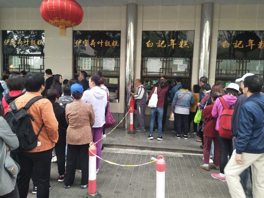 北京牛街阿西娅清真美食,北京牛街美食