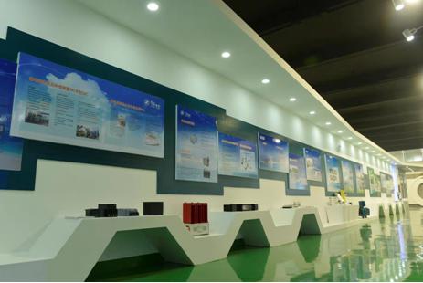 山东节能降耗,游览山东省科技馆