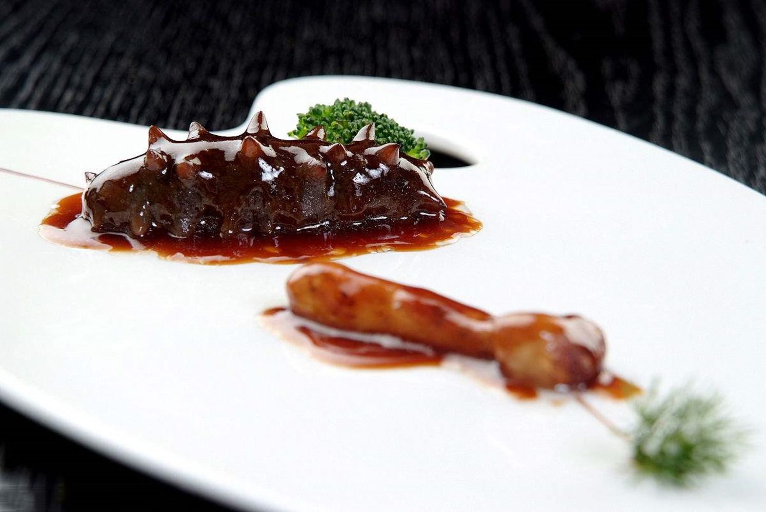 香辣海参丝的做法,香辣海参制作方法