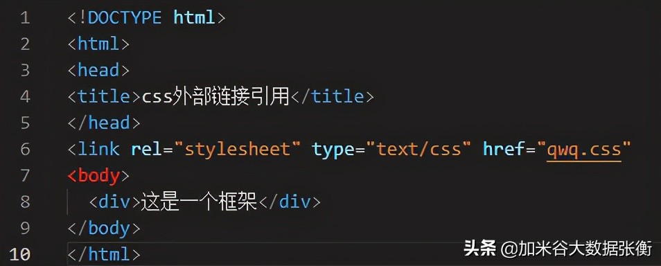 html的基本结构查询,html基本结构和规范