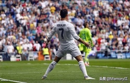 葡萄牙天才神童,葡萄牙7号克里斯蒂亚诺罗纳尔多