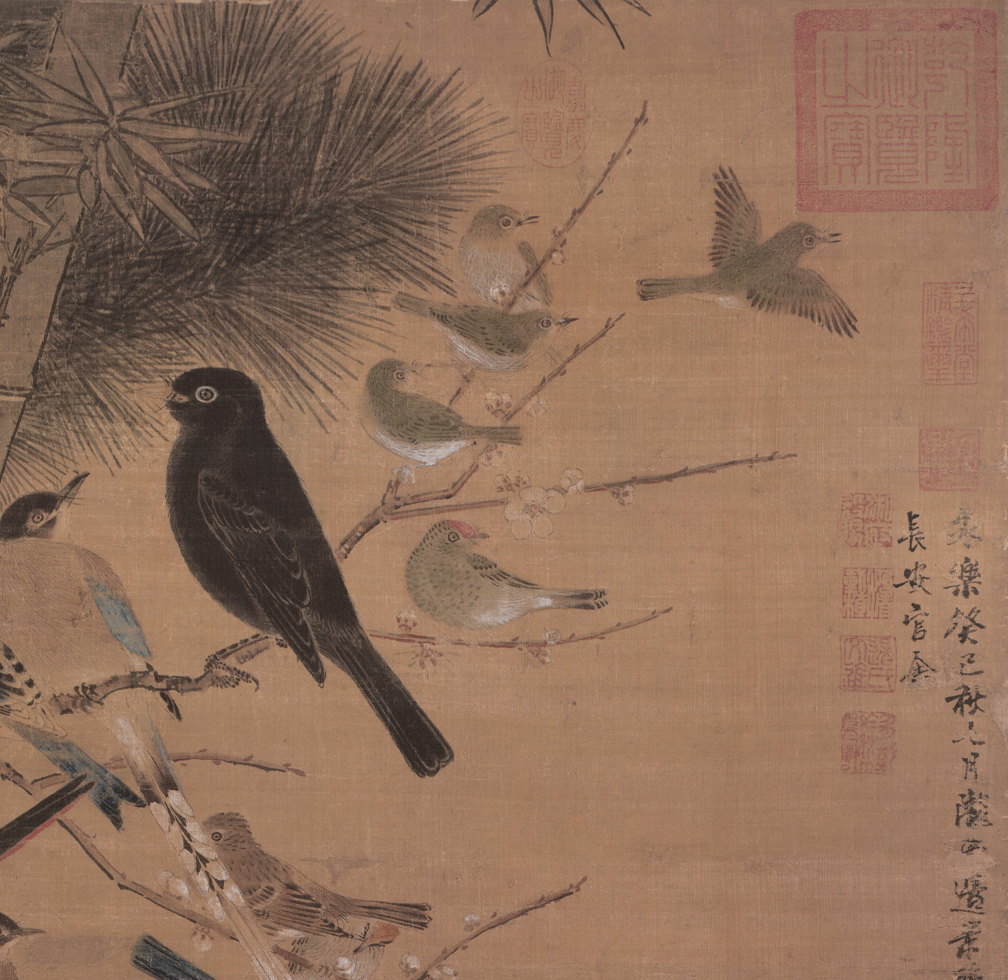 历代画论(连载86)清:《南宗抉秘》(清)华琳撰