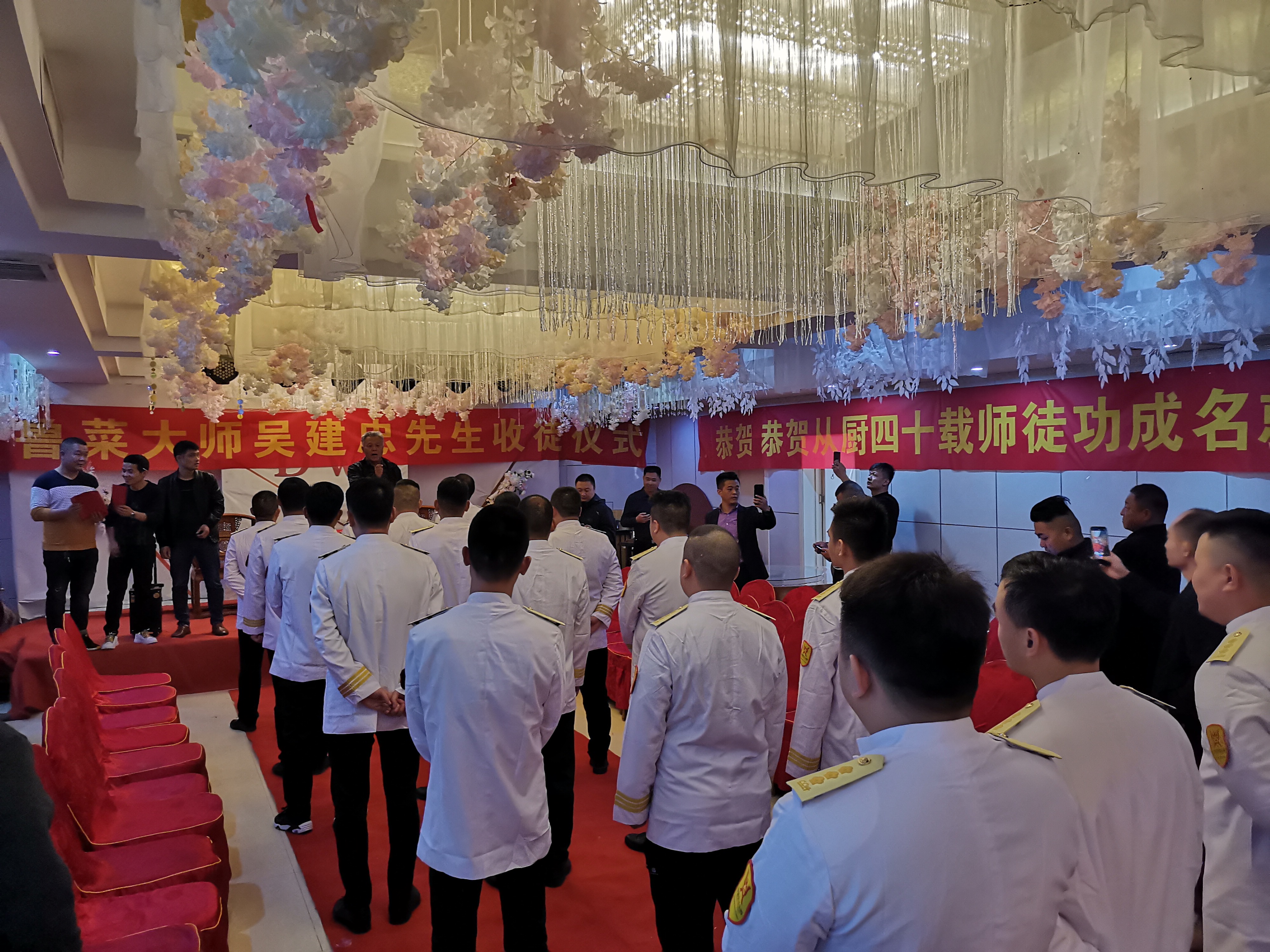 鲁菜大师吴建忠,菏泽鲁菜大师吴建忠哪里的