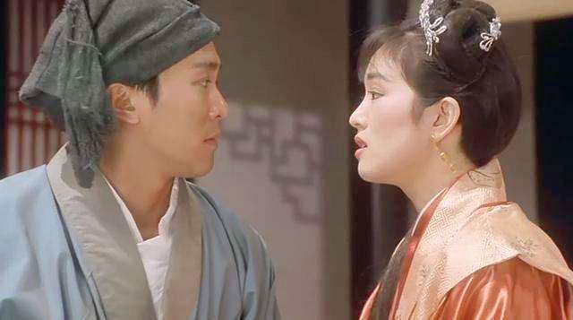 喜剧天才周星驰,一代喜剧之王周星驰