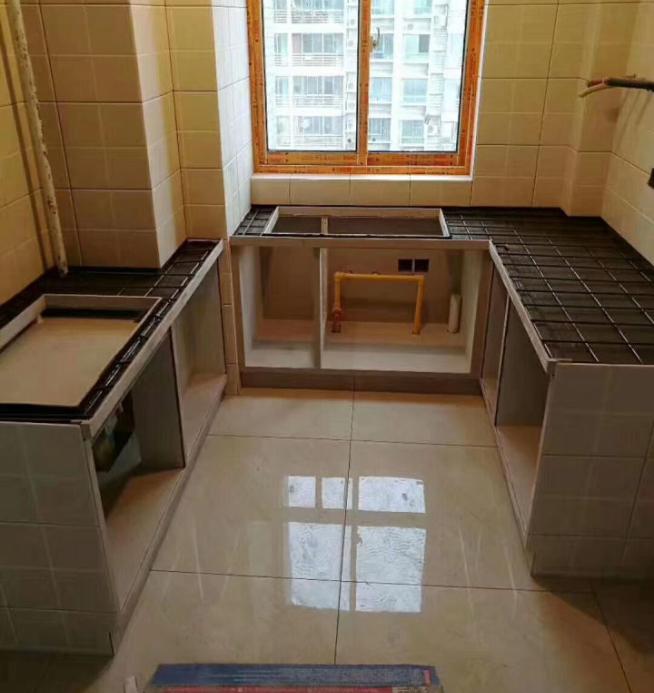 瓷砖橱柜好吗安全吗,现在流行瓷砖橱柜好不好