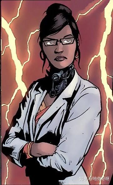 漫威宇宙十大最强女角色,漫威第一女性角色解析