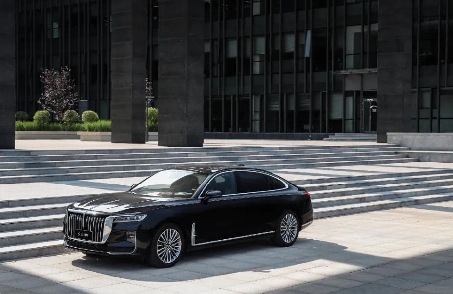 红旗品牌今年目标40万辆,青岛红旗汽车销量