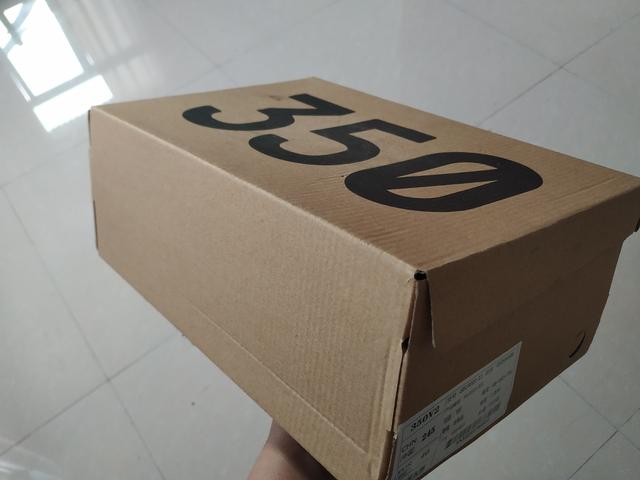 开箱一双椰子鞋,开箱椰子鞋满天星