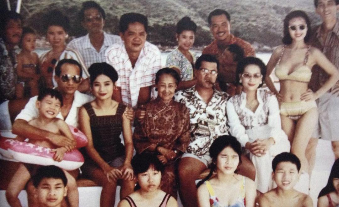 香港黑帮电影为什么少拍,香港黑帮电影中的真实人物