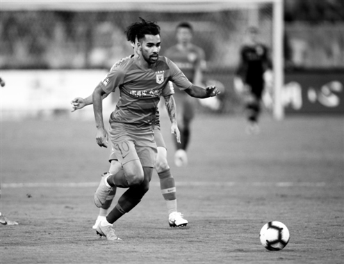 鲁能德尔加多资料,鲁能德尔加多回济南了吗