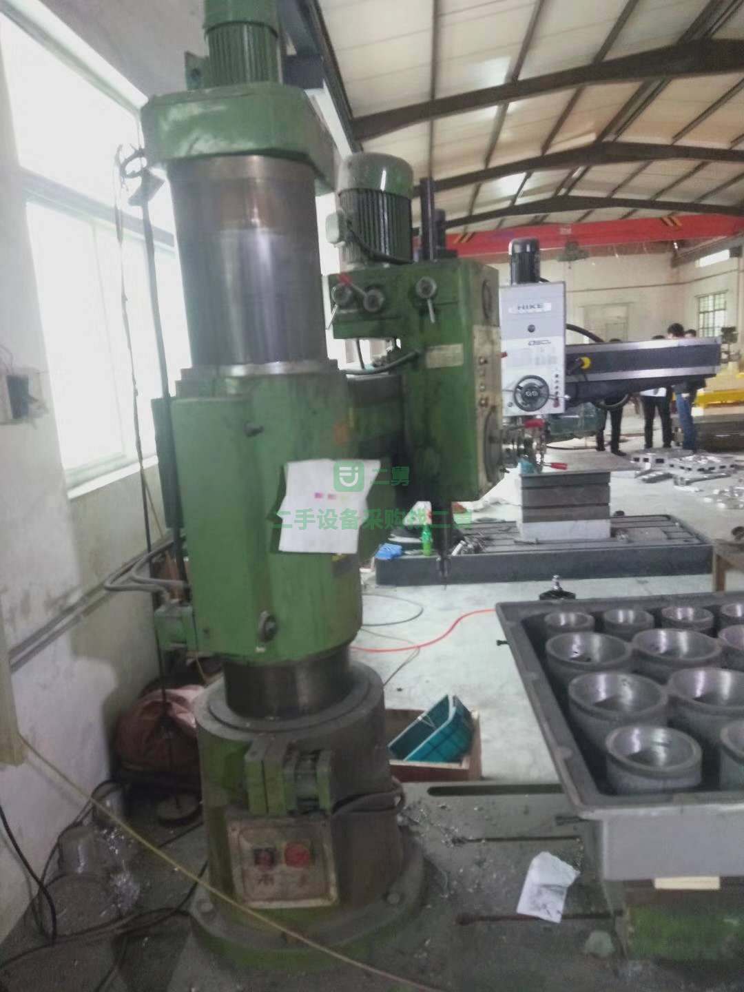 Feijiu网二手设备精品出售：摇臂机/二手叉车/废纸打包机