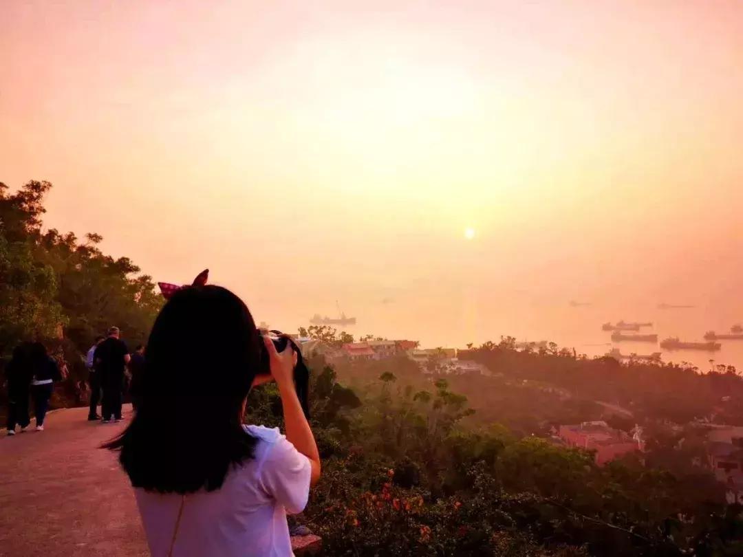 广东珠海自驾免费海滩推荐,珠海最迷人的沙滩