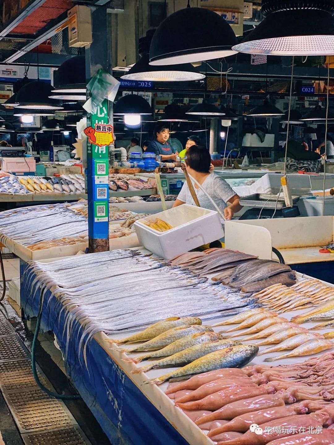 朝阳区海鲜市场,北京朝阳区海鲜市场