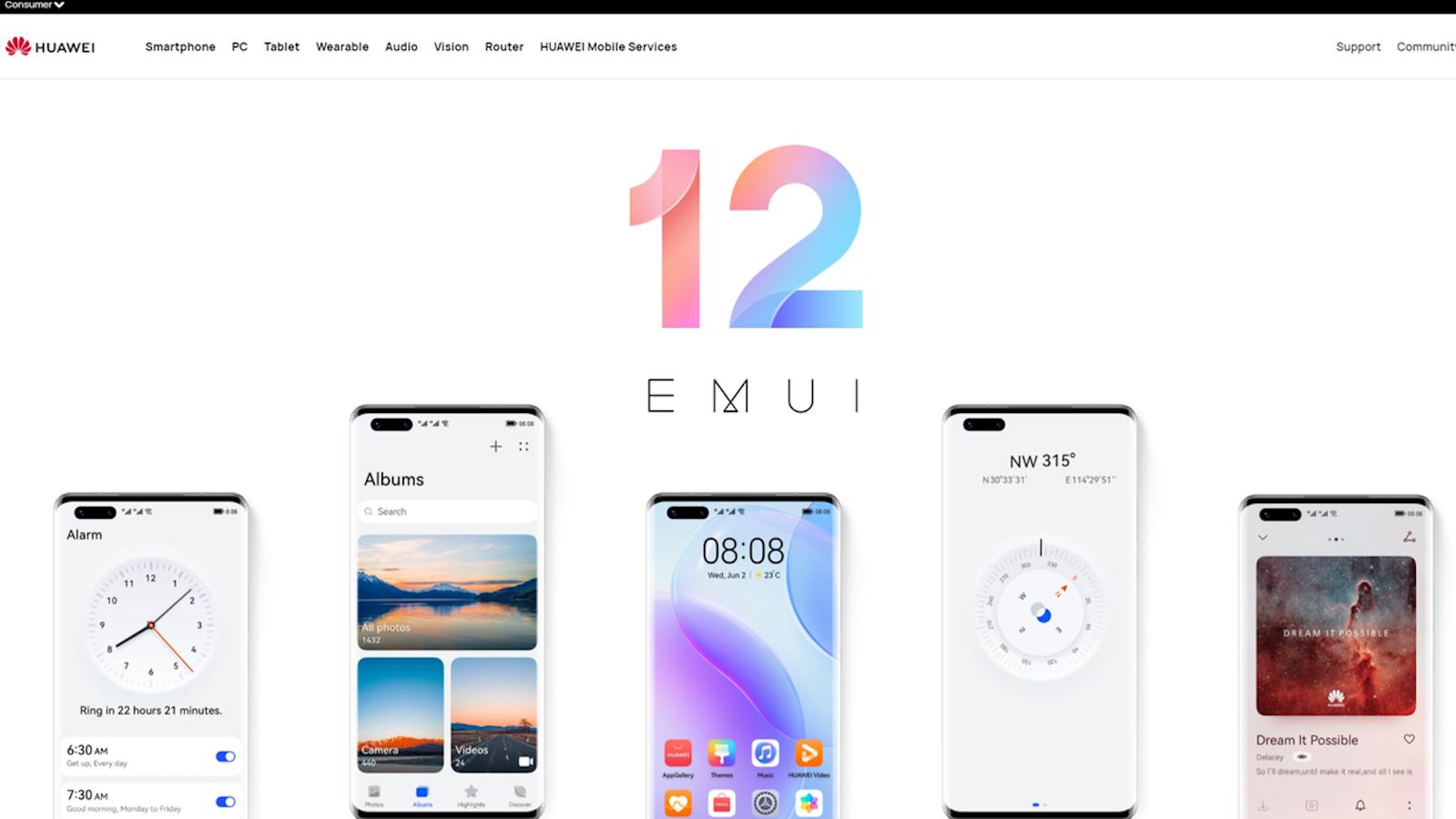 鸿蒙os与emui区别,鸿蒙os退回到emui11后好用吗