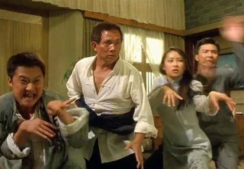 练猴拳教学,练猴拳