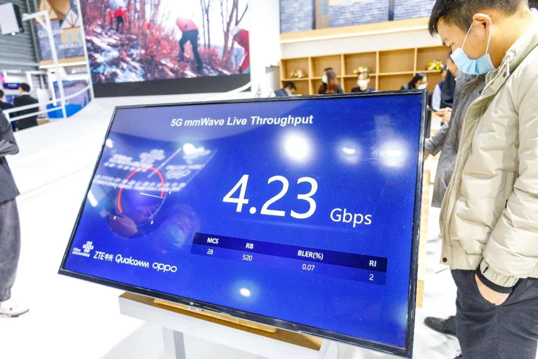 未来5年中国5g技术,中国最快何时进入5g