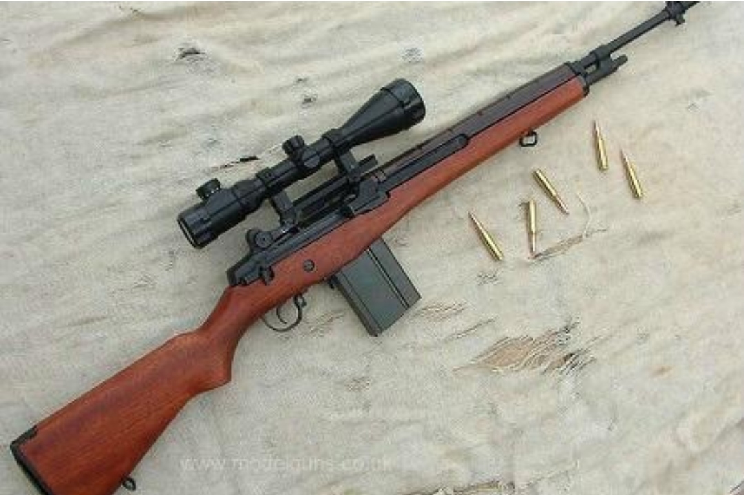 美国1983年的枪械大全,19世纪美国枪械史五