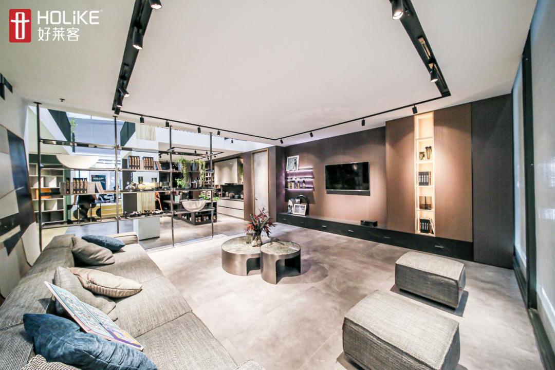 泛家居圈专访丨好莱客林丽妮：夯实原态，继续造潮