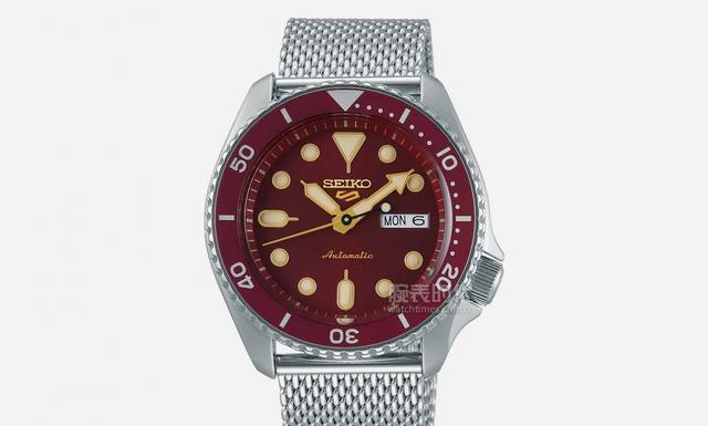 精工5号水鬼手表,5000元左右精工的水鬼