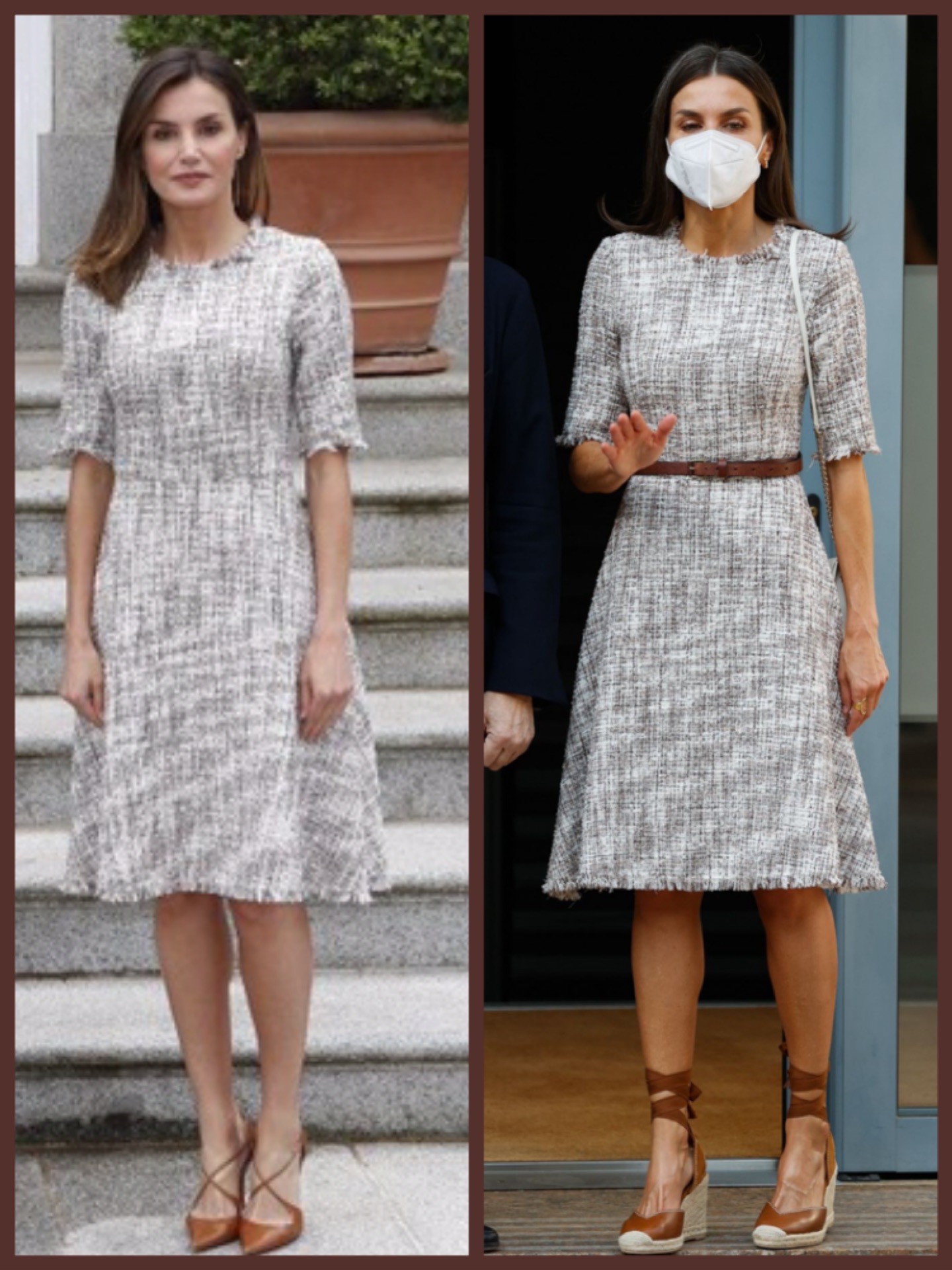 莱后的所有穿搭,莱后服饰