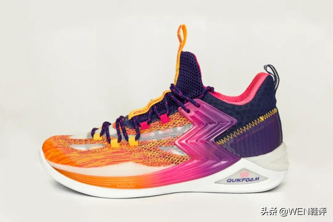 戈登穿爆的耐克鞋,戈登实战鞋