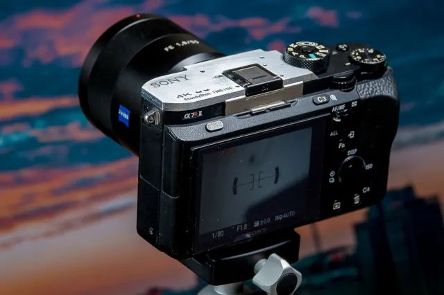 切了顶的SonyA7RII,能否变身成高像素版A7C?