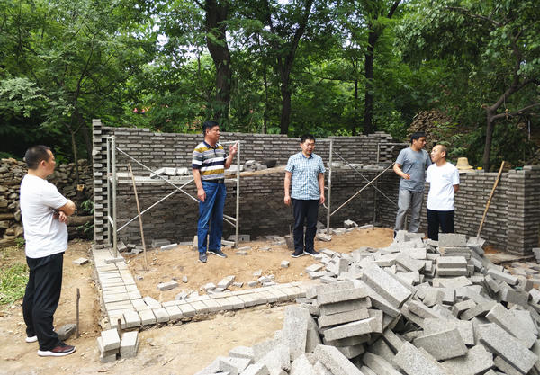 汝州危房改造调研,汝州贫困户危房改造补贴