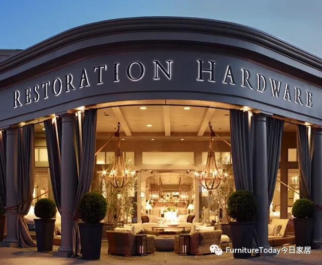 美国家具零售商排行榜前十名,美国最出名的家具店