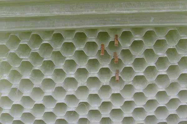 斜管沉淀池结构原理,沉淀池斜管填料推荐