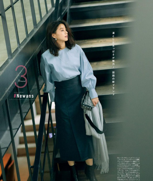 每个女人都该有件高品质感衬衫 (初夏衣橱里一定要有一件衬衫)