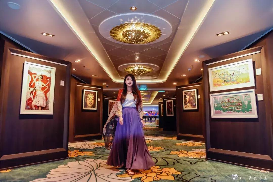 邮轮上怎么拍照拍视频,邮轮旅游怎么拍摄照片好看