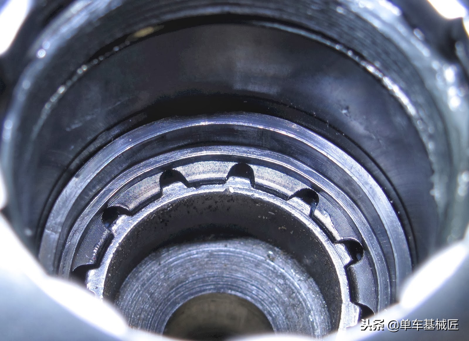 sram的飞轮能维修吗,sram飞轮怎么拆