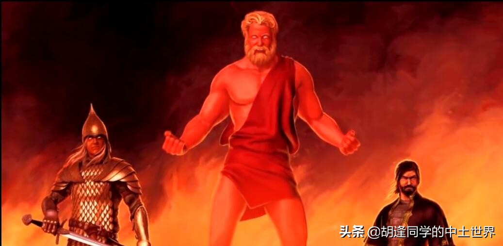 中土世界的结局,托尔金中土世界末日终战