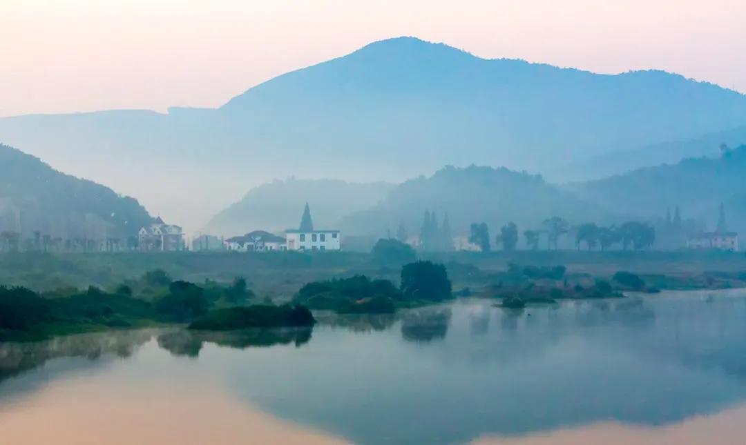 曹娥江：为什么是中国含「唐」量最高的山水走廊？