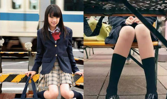 日本女的为啥普遍罗圈腿,为什么日本女生普遍都是罗圈腿
