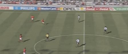 1998年世界杯法国战绩,1998年世界杯法国vs克罗地亚