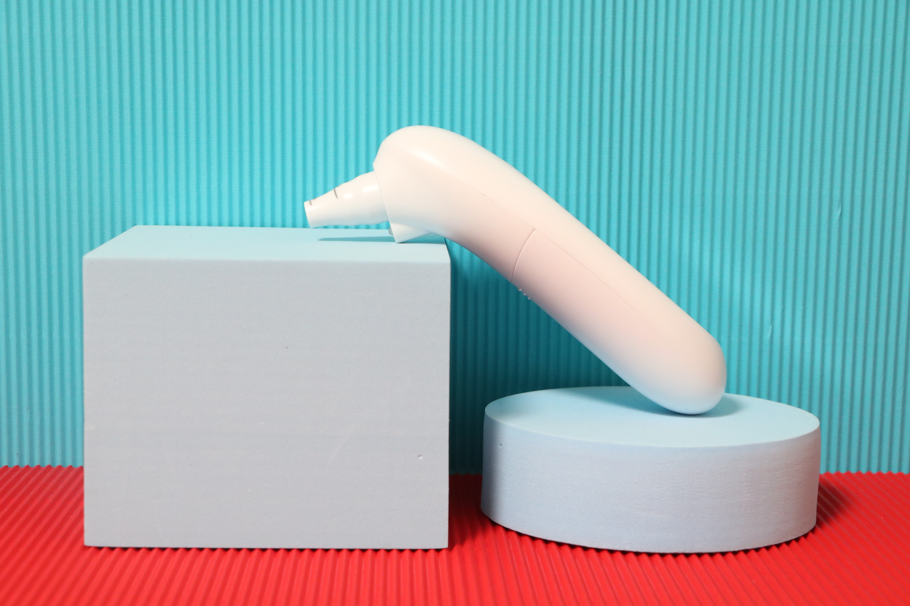 凡米耳温枪上手体验,一秒精准测温,宝宝不闹心父母才放心