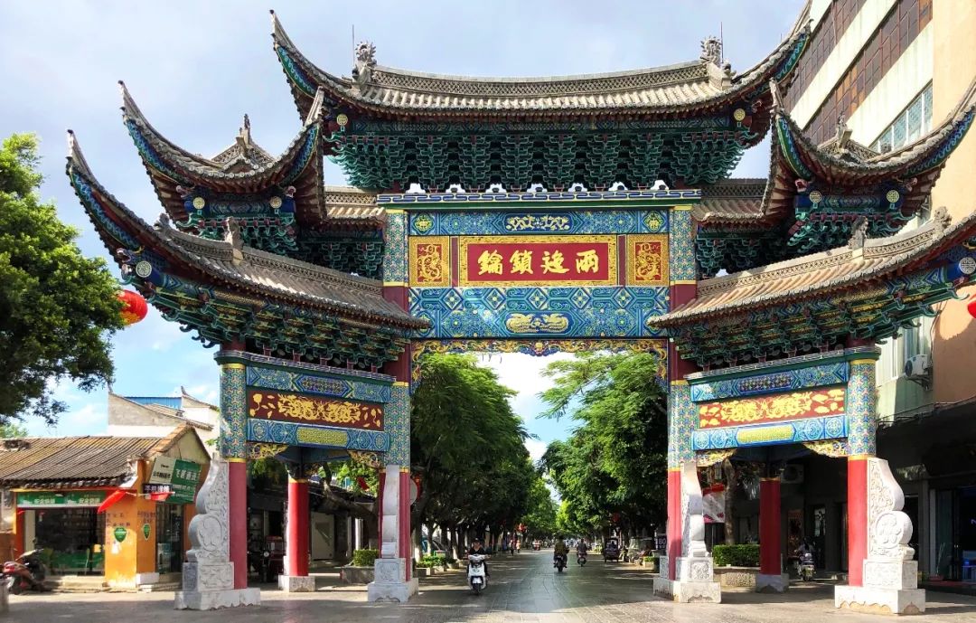 走进云南建水古城,云南旅游一看就懂