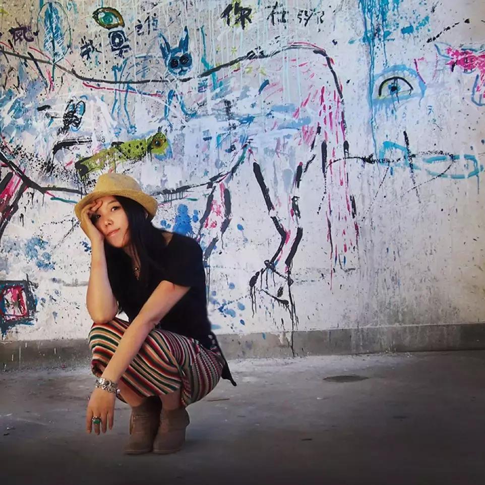 神秘的藏地精灵，米拉子子与米拉的故事