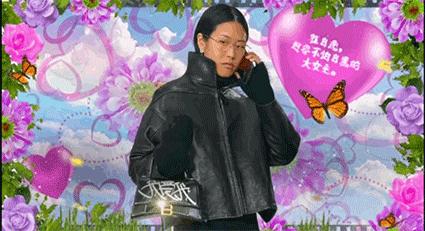 巴黎世家七夕情人节限定 (巴黎世家七夕限定设计)