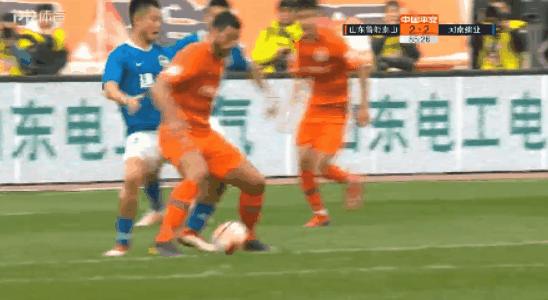 傅明主裁亚冠,傅明亚冠判罚解析