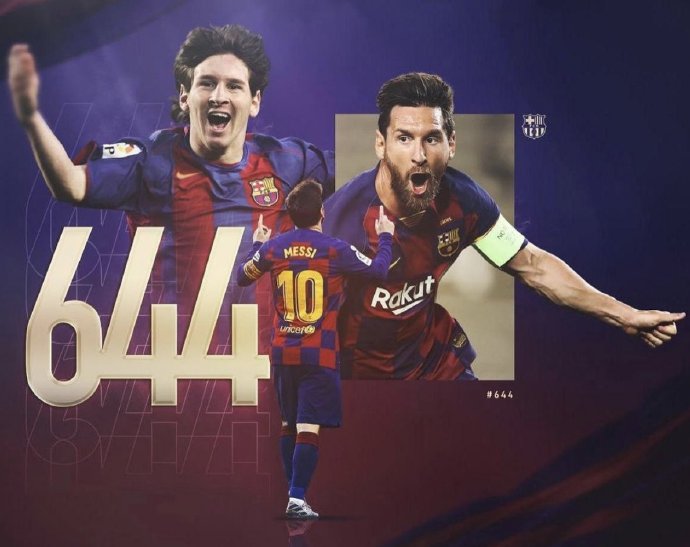 梅西3比0拜仁,梅西3比0切尔西