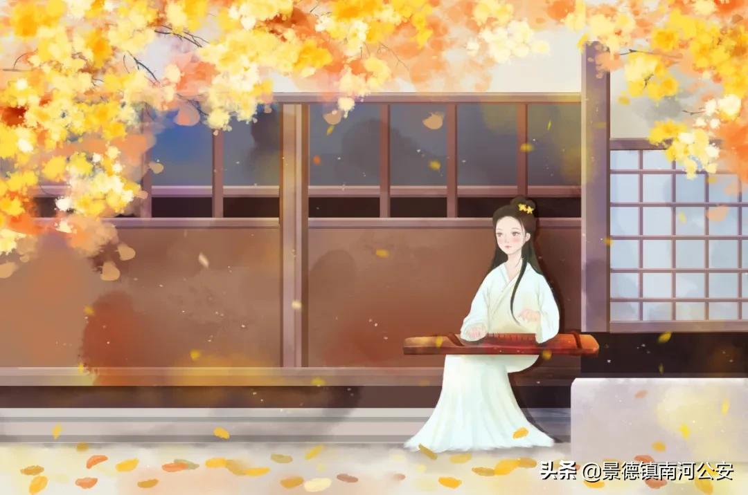 千古词帝李煜的经典词,千古词帝李煜六首词写尽