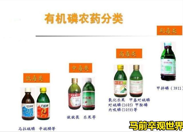 百草枯的毒性有多大？如果不慎误服一口，身体会发生怎样的变化？