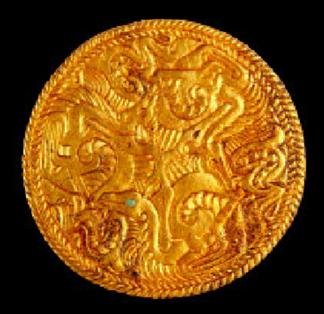 金银器唐宋,金银器器型