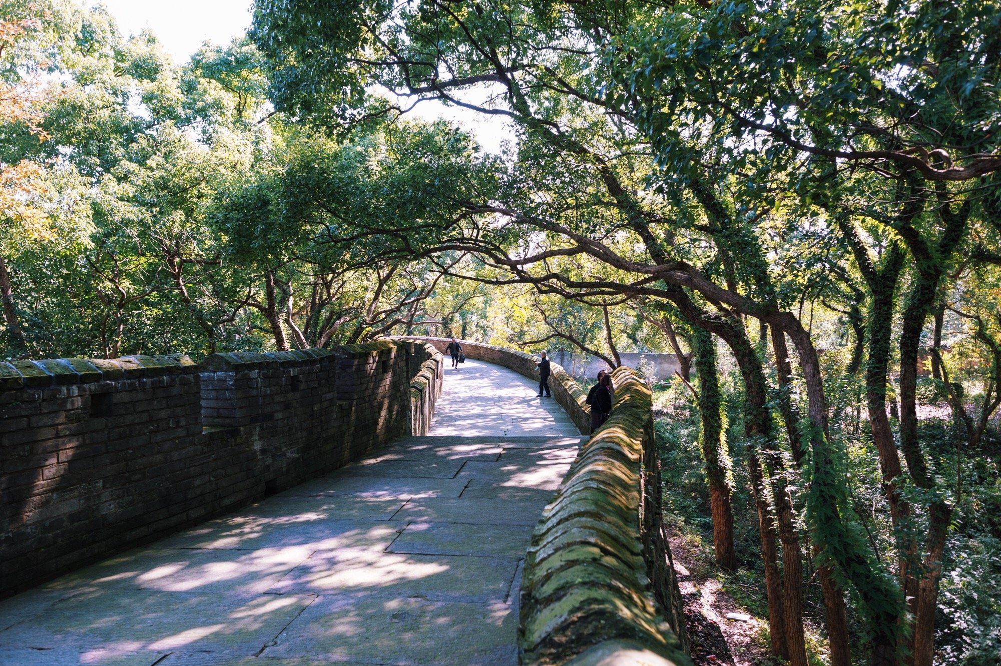 临海东湖古长城,临海古长城详细介绍